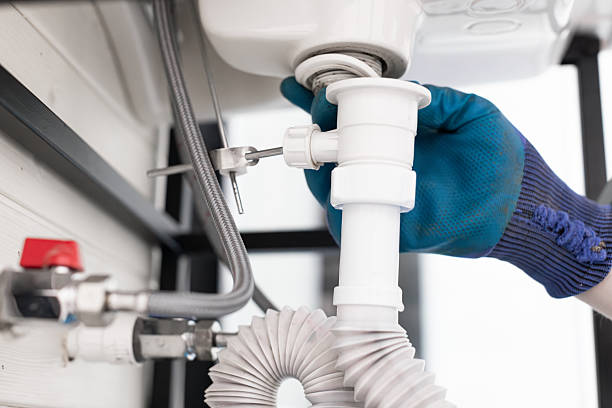 Reliable Toilet Repair contractor in Highland Park, NJ by AAA Plumbing Heating